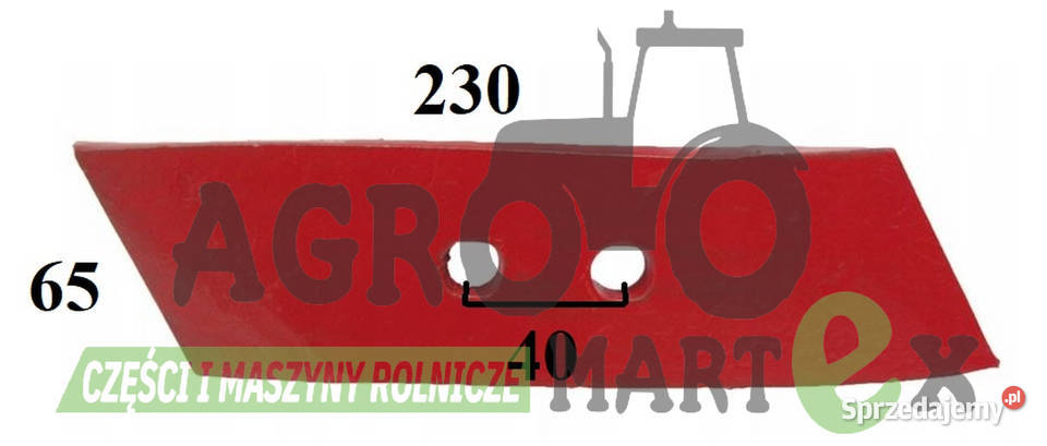 KK063090 063090 DŁUTO LEMIESZA LH KVERNELAND zam dolnośląskie Wichrów