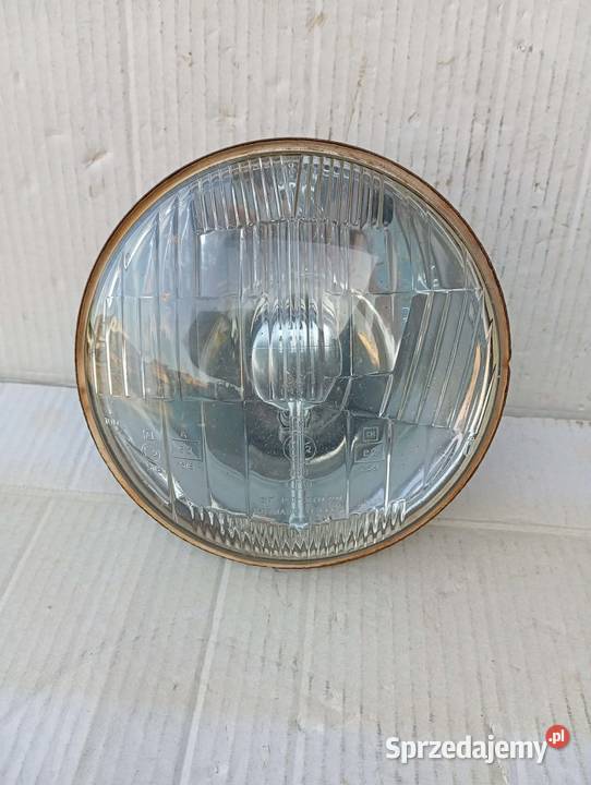 LAMPA REFLEKTOR ODBŁYSNIK K750 URAL DNIEPR MT Niemodlin