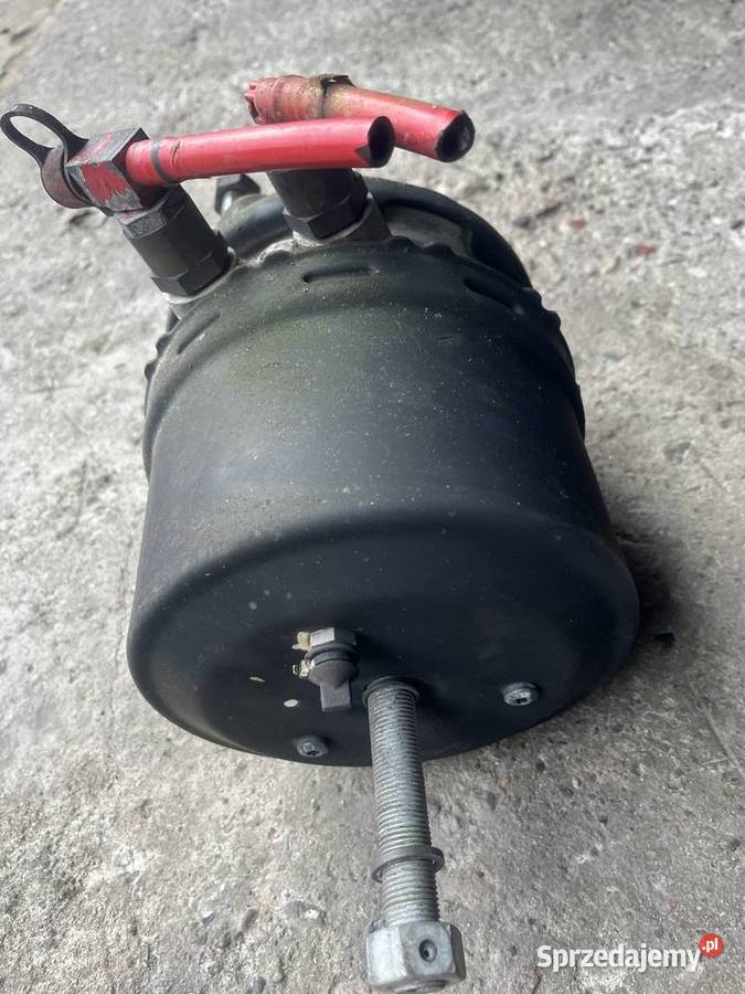 siłownik hamulcowy SCANIA SRGP tylnytył sprzedam