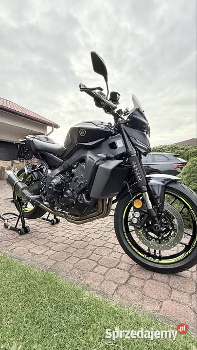 Yamaha MT09 2024 8534 130 A2 Jasło