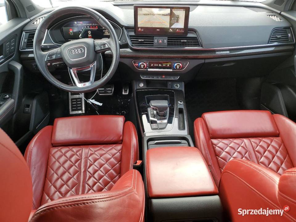 2020 AUDI SQ5 PRESTIGE 2995cm3 Częstochowa