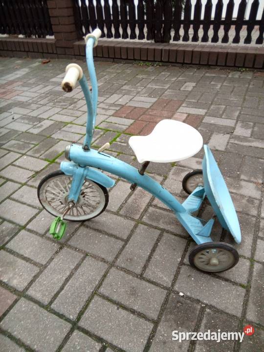 PRL rowerek dziecięcy Września