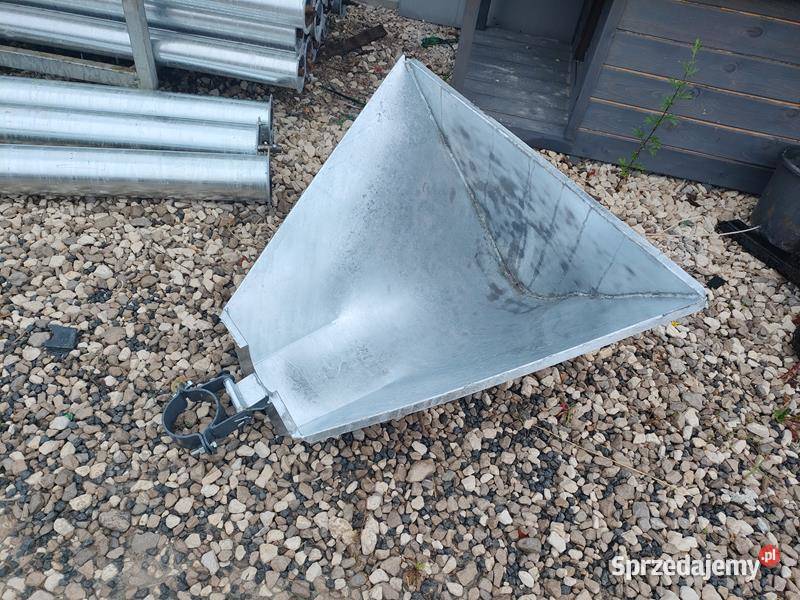 PRODUCENTrura ocynkprzenośnik zbożowy żmijka do Hajnówka