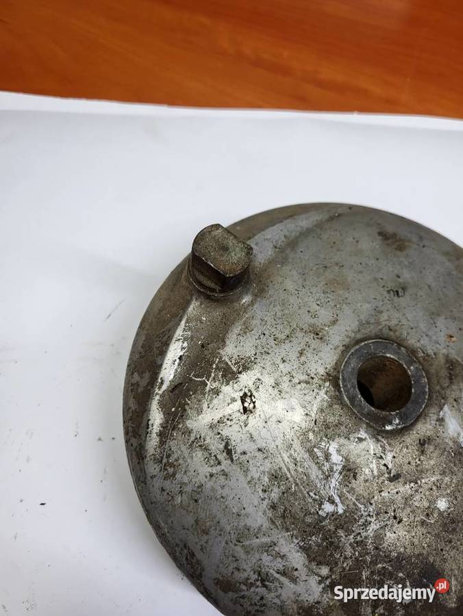 TARCZA KOTWICZNA HAMULCOWA DKW NSU ZUNDAPP Rybnik