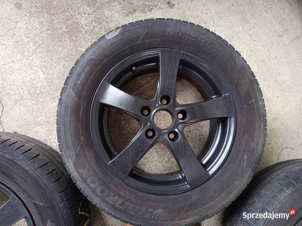 Alufelgi skoda VW seat 15 kba 47673 podkarpackie