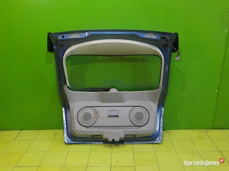 DODGE CALIBER 08r 5D klapa tyl Suków