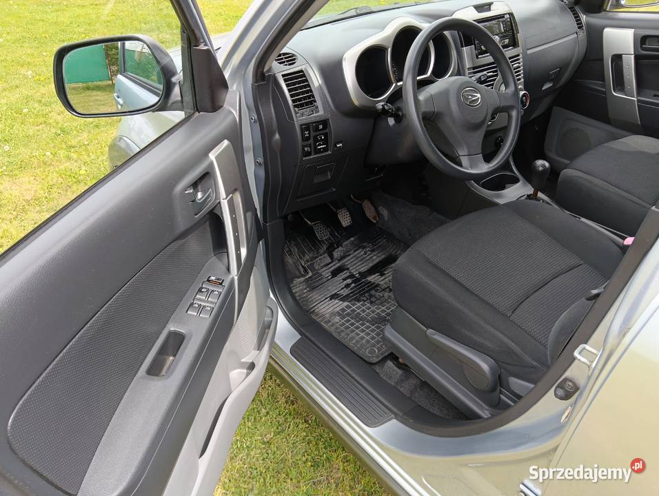 Sprzedam Daihatsu Terios II Kraśnik
