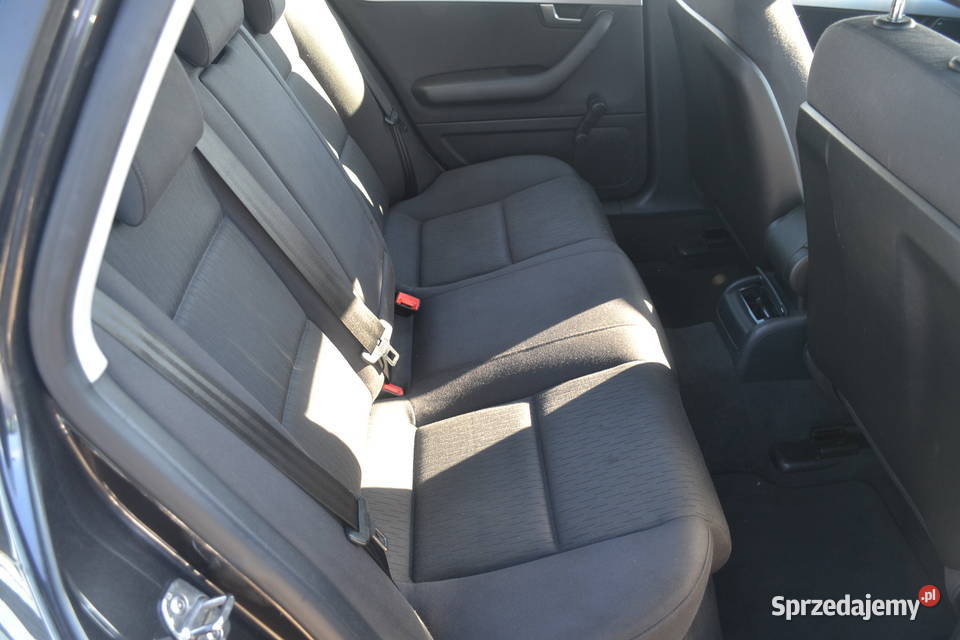 Audi A4 z Niemiec OPLACONA 106 Zgorzelec