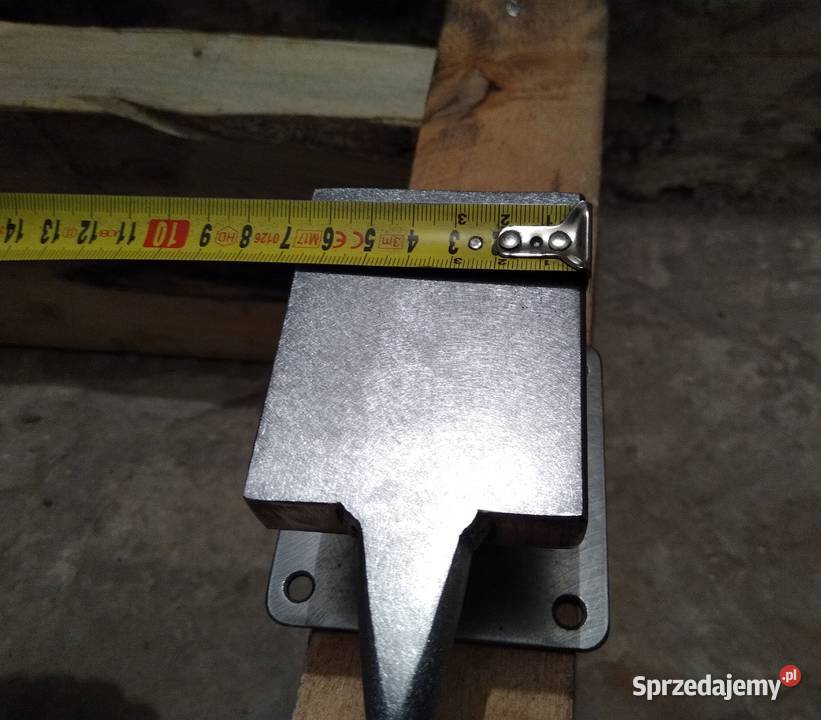 Małe kowadło kowadełko jubilerskie