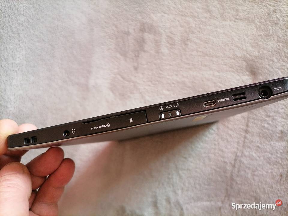 TABLET FUJITSU DIAGN i5M5 6 GEN 4GB 512GB SSD HDMI  Góra Kalwaria