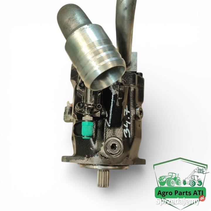 Pompa hydrauliczna A10VO45 R902431154 Rexroth Ciechanowiec