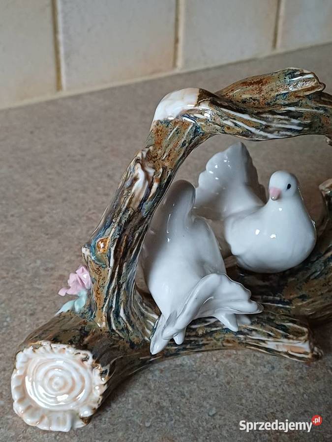 stara figurka hiszpańska Nowy Targ sprzedam