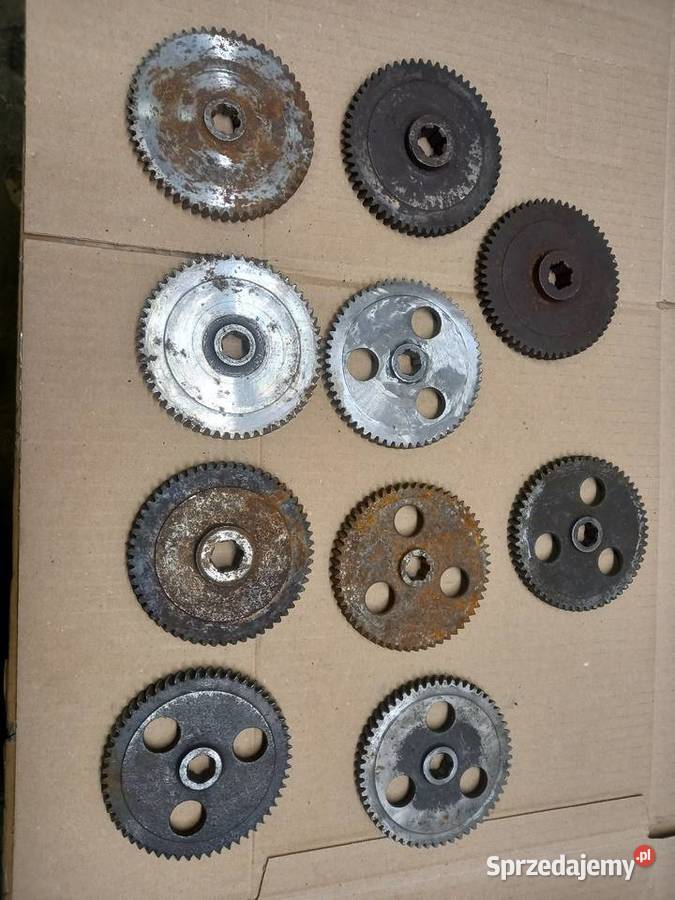 Kolo zębate motorynka romet komar mazowieckie sprzedam