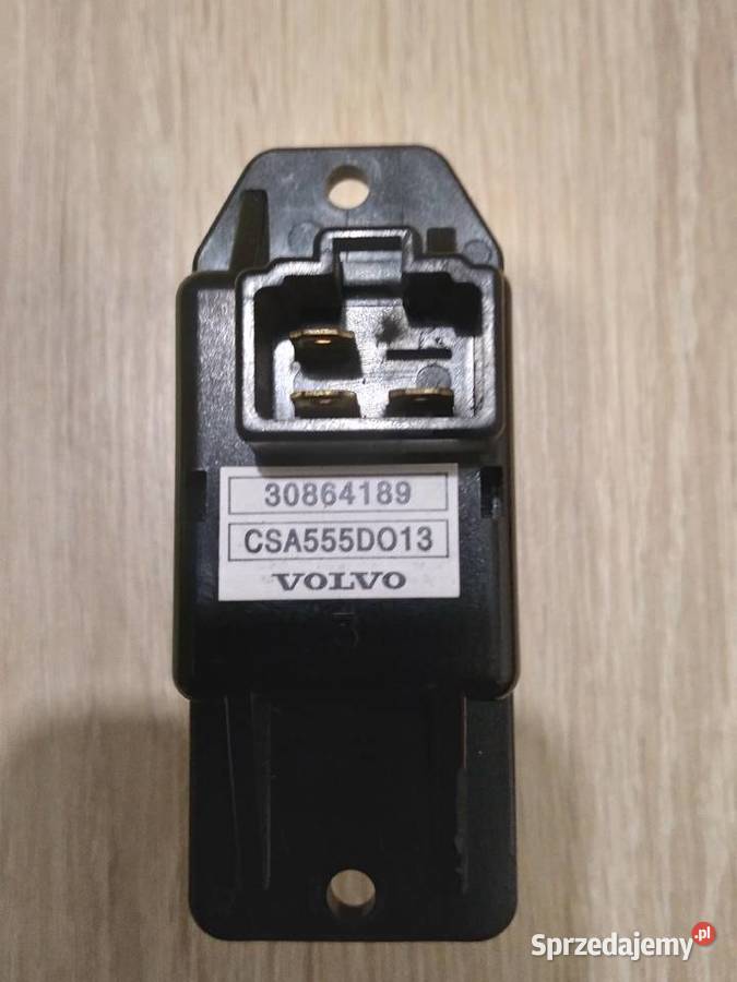Rezystor volvo v4os4o Rok produkcji 2004 podlaskie Białystok