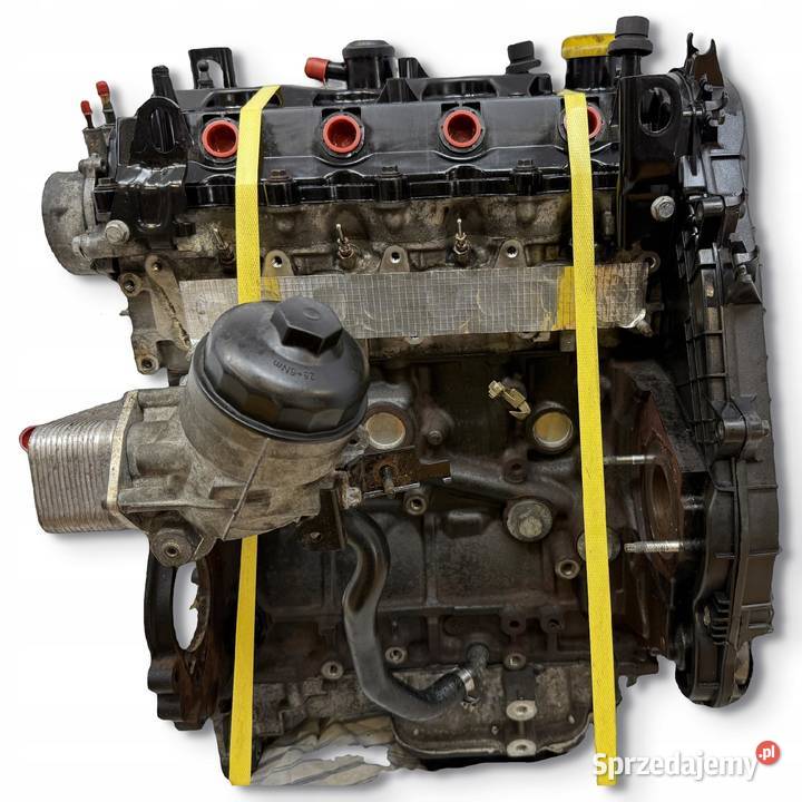 SILNIK A17DTR Opel Astra III H IV J Meriva Chełm