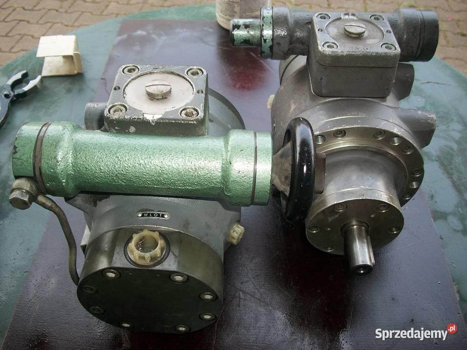 Pompa PTOZ16A PTOZ16R Olkusz