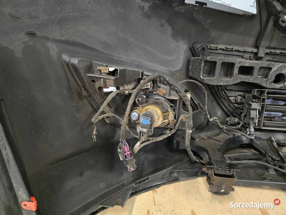 ASTRA J IV 14r zderzak przód Kielce