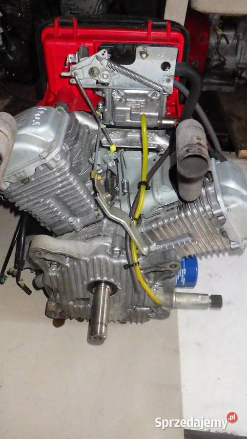 Honda GCV 530 Silnik 2 Cylindrowy Twin Stan Rzeszów