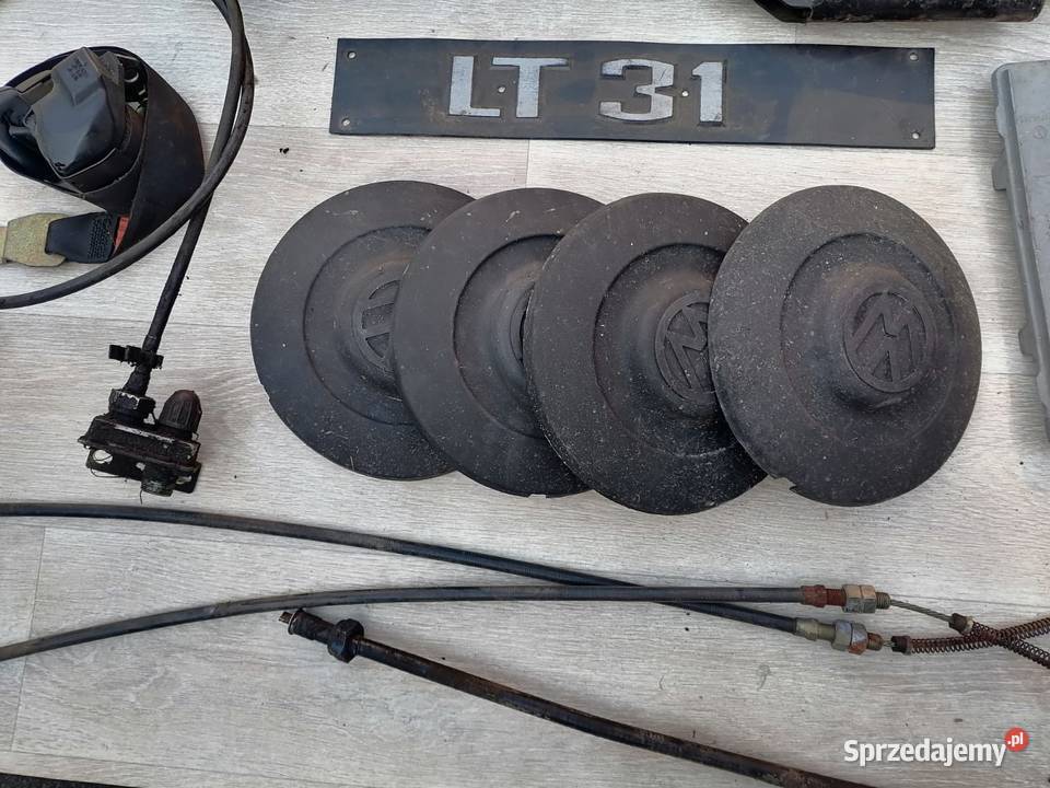Części różne VW LT 28 31 35 45 licznik lampa Tenczynek
