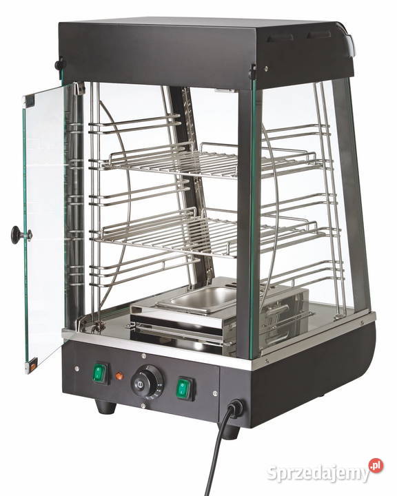 Kompaktowa witryna grzewcza z nawilżaniem Częstochowa sprzedam