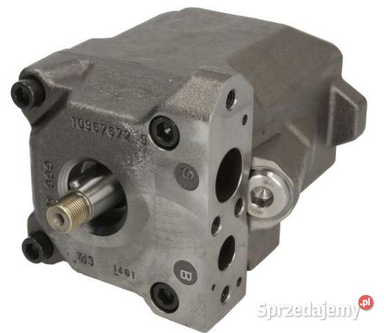 Pompa hydrauliczna tłokowa Massey Ferguson Biały Kościół
