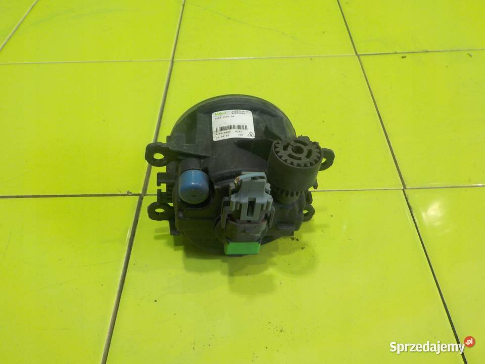 LAND ROVER FREELANDER II 22 TD4 07r halogen lewy mazowieckie Suków sprzedam