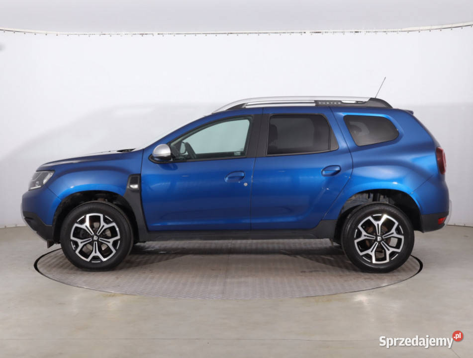 Dacia Duster 10 TCe światła do jazdy dziennej Duster mazowieckie Piaseczno