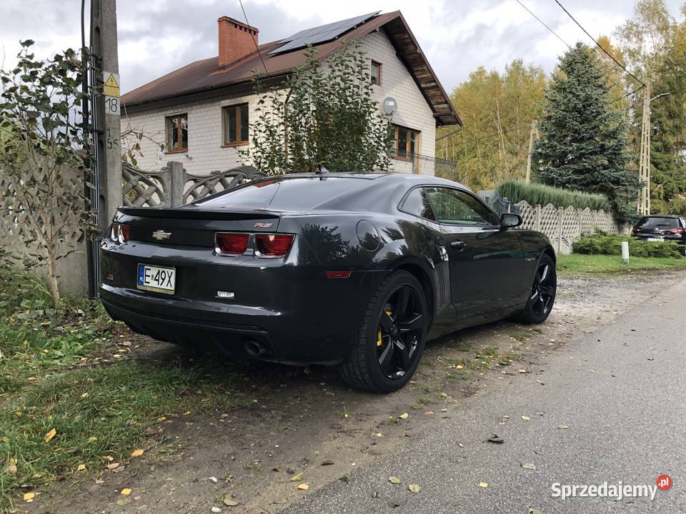 Camaro RS Łask sprzedam