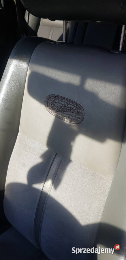 Jeep Grand Cherokee wk 30 crd overland 211KM zachodniopomorskie Kąkolewice