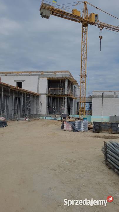 Sprzedam wynajmę liebherr 71 CE Lublin sprzedam