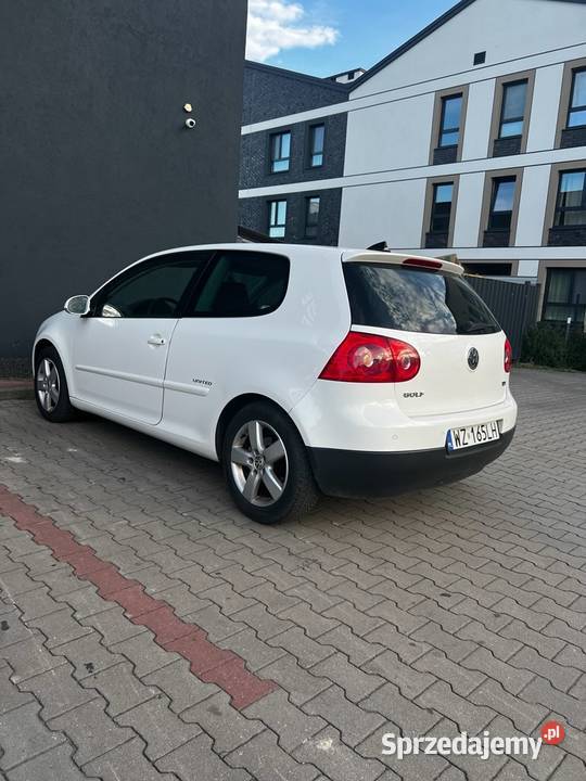 Golf 5 Automat 19tdi Błonie