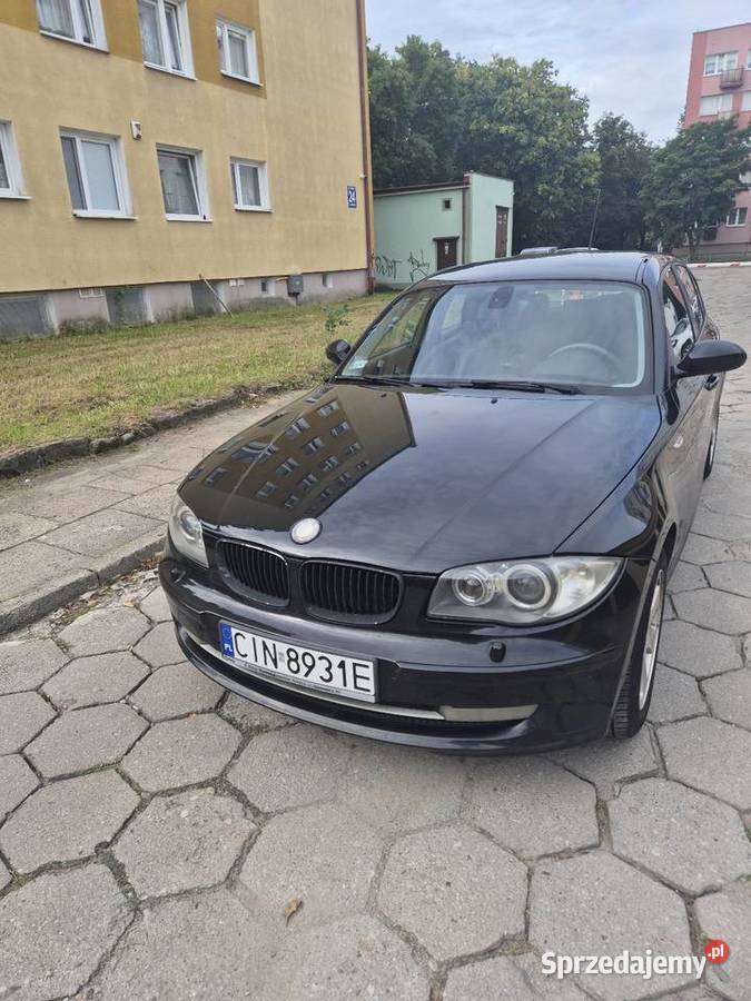 BMW SERIA 1 Gdańsk