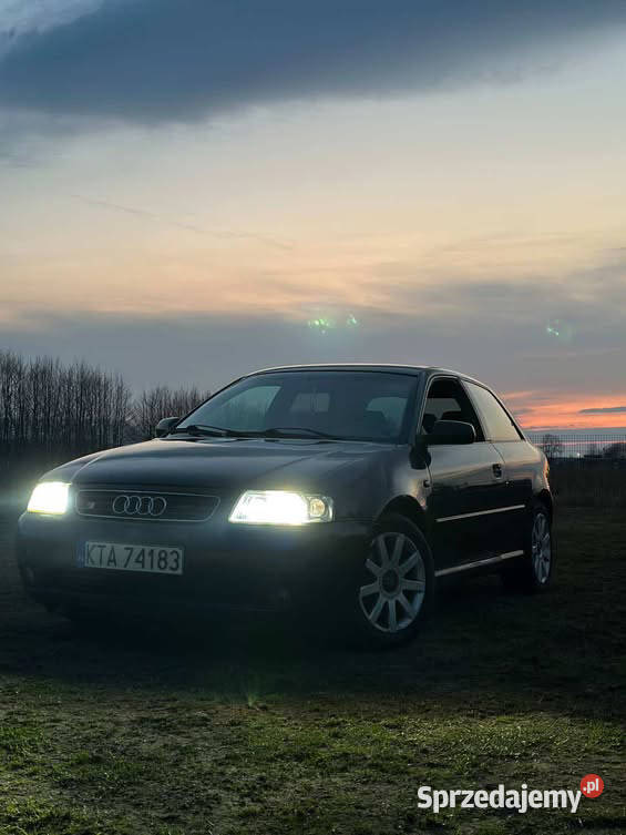 Audi A3 2000 Audi Gliwice