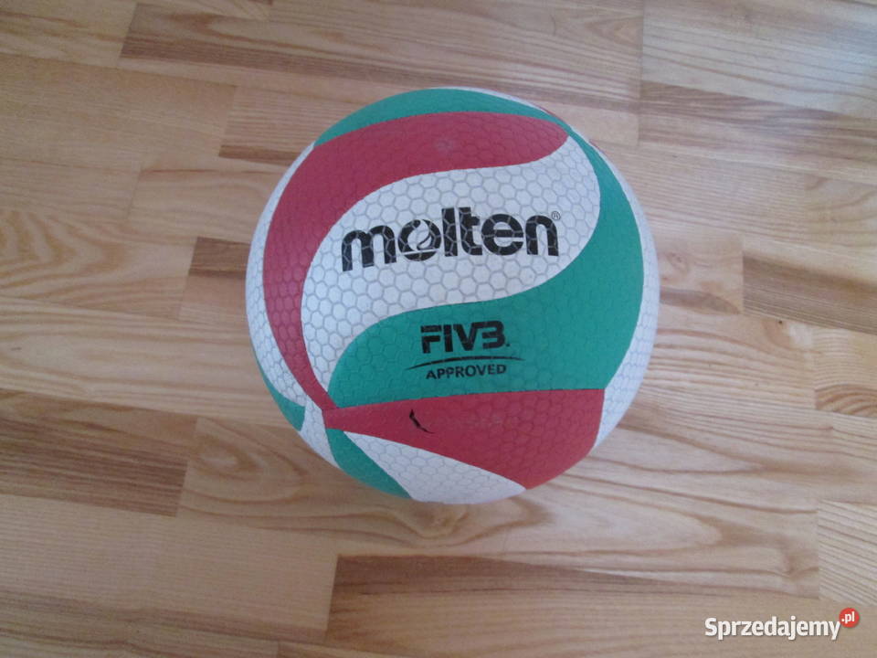 Piłka MOLTEN V5M5000 Katowice