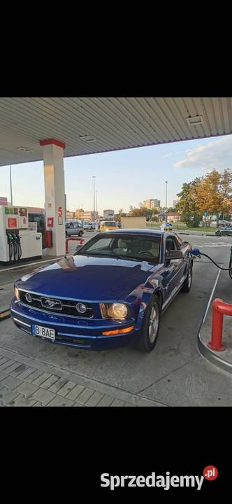 Ford Mustang sprzedam