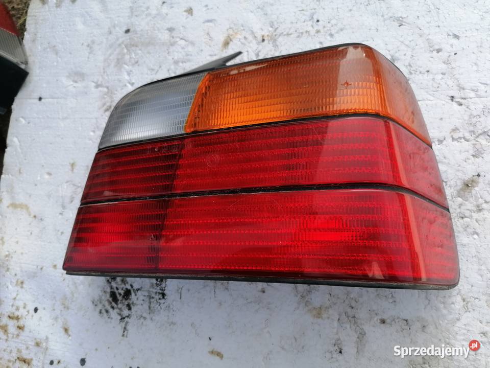 Lampy Tył Komplet Bmw E36 Sedan