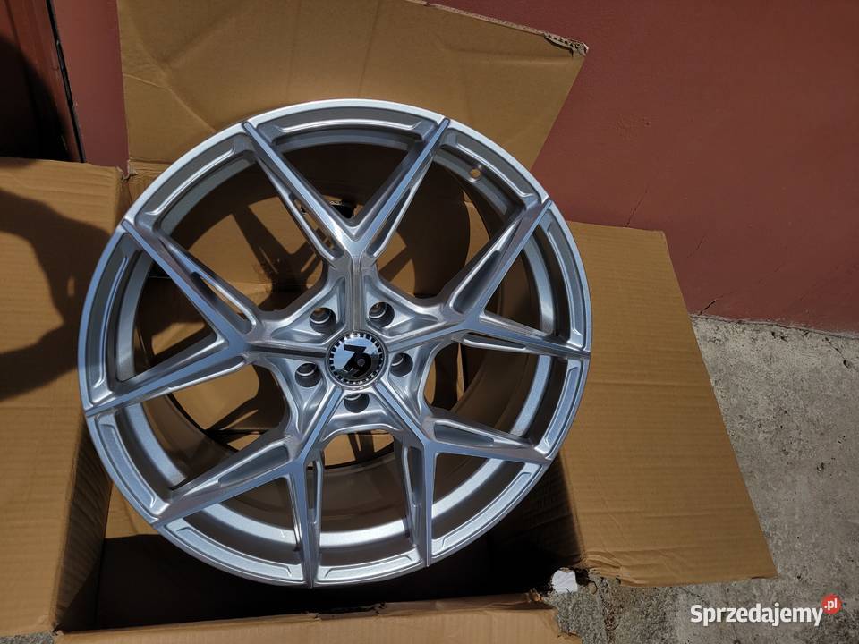 Nowe felgi 5x112 20 Paragonfv audi mercedes VW aluminiowe podkarpackie Jasło sprzedam