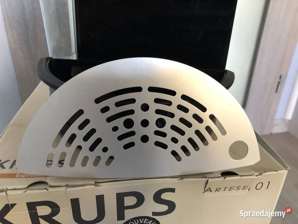 Ekspres ciśnieniowy KRUPS Artrese 01 Kielce