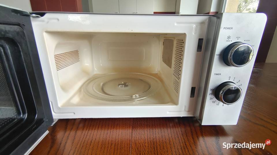 Kuchenka mikrofalowa Silvercrest SMW 700 W D2 Warszawa