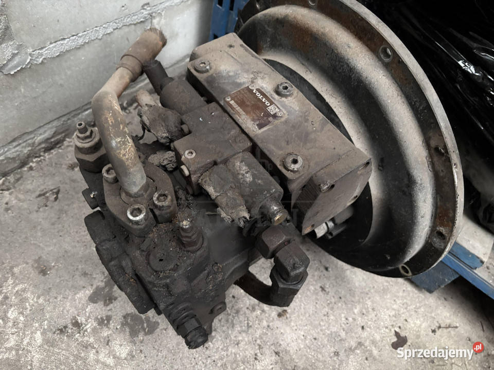 Deutz TCD2012L064V TCD 2012 L 064 V Silnik Blok Pozostałe Jastrzębniki