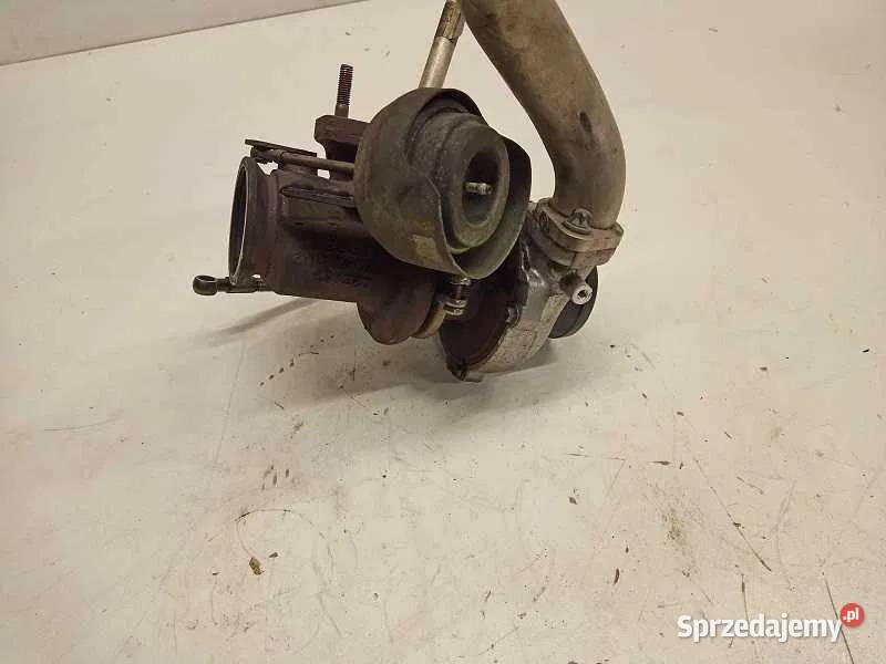 OPEL INSIGNIA 20CDTI 130 turbosprężarka turbo Turbosprężarki Bydgoszcz