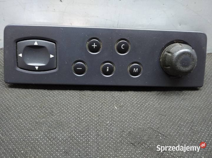Panel nawigacji Renault OE 8200107974 wielkopolskie Swarzędz