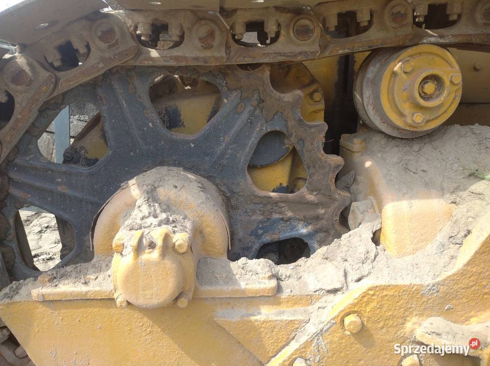 Spycharka gąsienicowa Rumunek Morąg