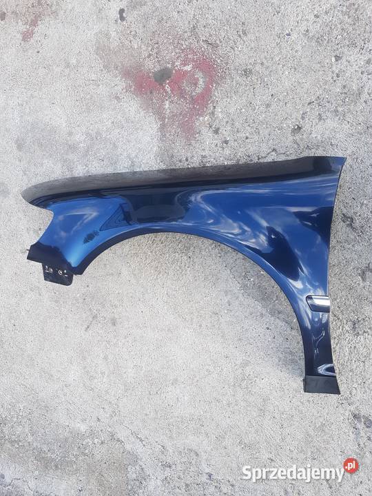 VW Phaeton błotnik lewy przód LR5W Legnica