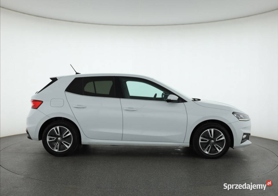 Skoda Fabia 10 TSI ASR (kontrola trakcji) Piaseczno