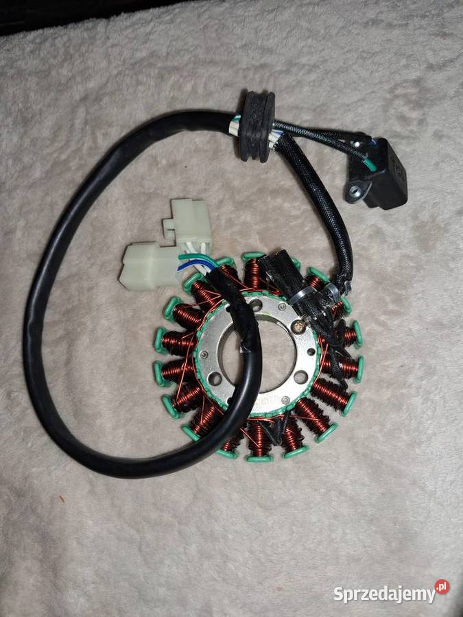 Stator Iskrownik Keeway RKV125 nówka Zielona Góra sprzedam