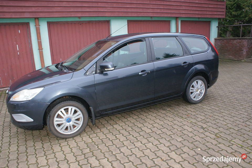 Ford Focus 18i 125 Benzyna Zadbany Lift