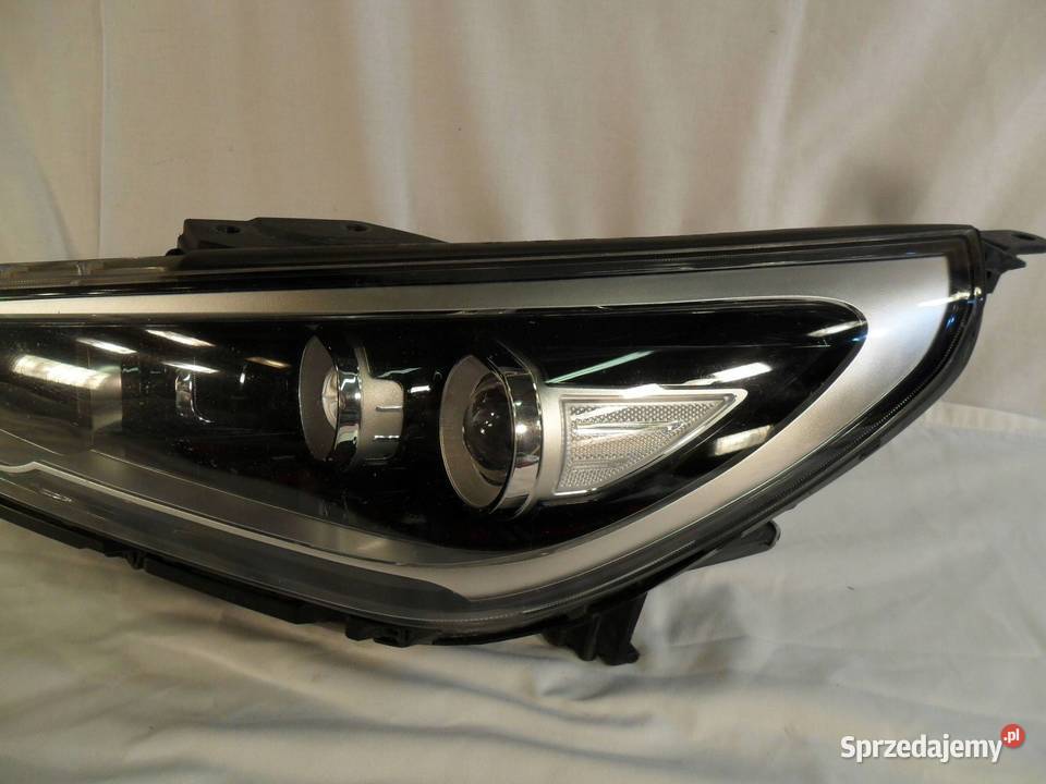 REFLEKTOR PRZÓD STRONA LEWA HYUNDAI I30 Nowy Tomyśl