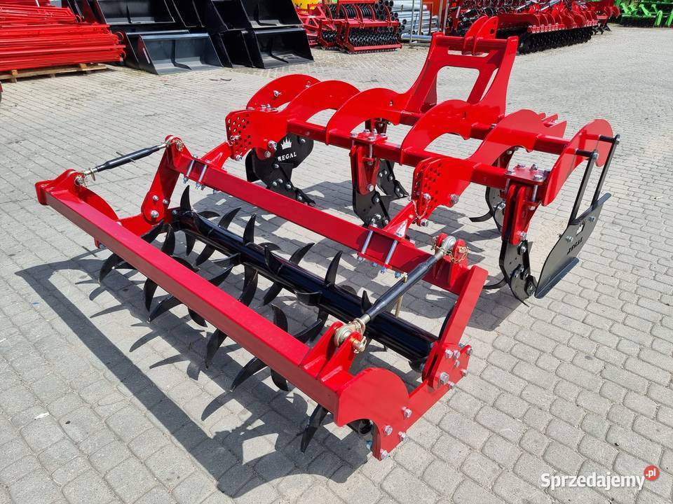 Pług Dłutowy JUNIOR z wałem Strumyk transport podkarpackie Mielec