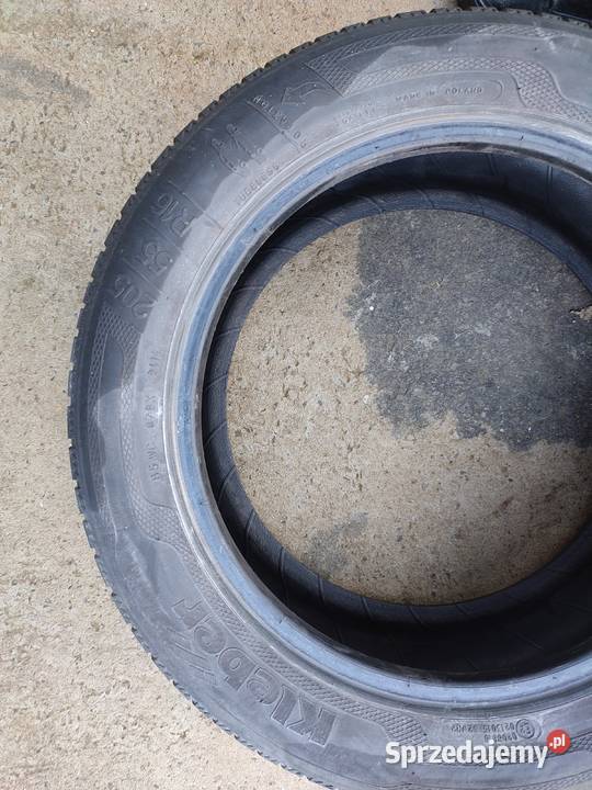 Opony zimowe Kleber Krisalp HP 2 zima